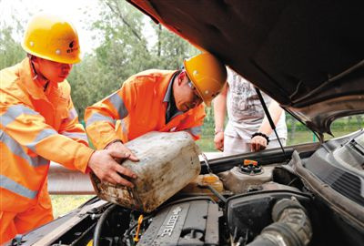 敦煌额尔古纳道路救援