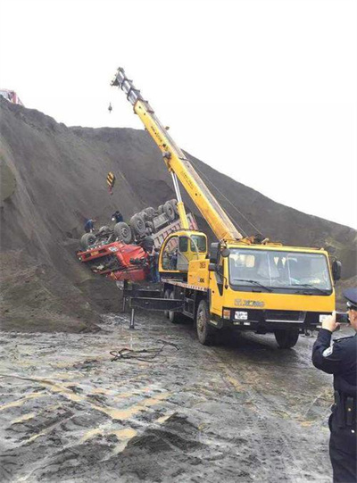 敦煌上犹道路救援